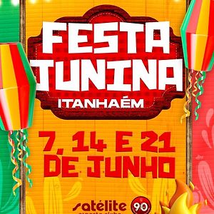 Satelite - Itanhaem